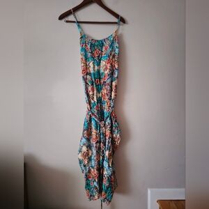 Jets By Jessika Allen Wrap Dress Nwt